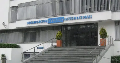 ORGANIZACION SANITAS INTERNACIONAL ORGANIZACION SANITAS INTERNACIONAL